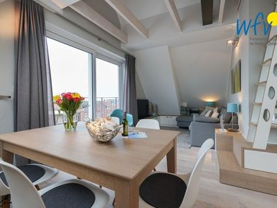 Ferienwohnung für 5 Personen (54 m²) in Juist 4/10