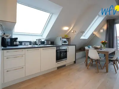 Ferienwohnung für 5 Personen (54 m²) in Juist 9/10
