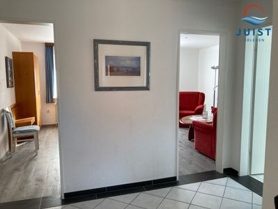 Ferienwohnung für 4 Personen (60 m²) in Juist 8/10