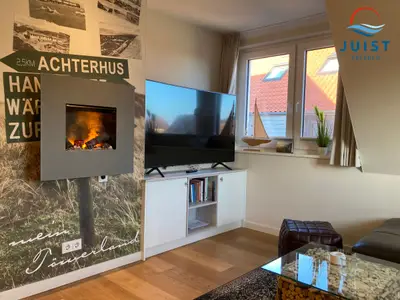 Kamin-/Ofen