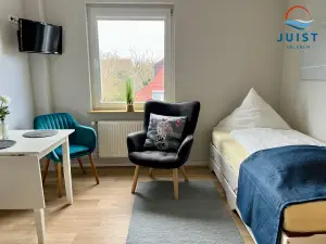 Ferienwohnung für 1 Person (15 m²) in Juist