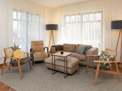 Ferienwohnung für 4 Personen (80 m²) in Juist 1/10