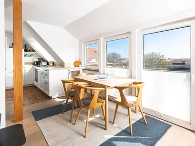 Ferienwohnung für 4 Personen (50 m²) in Juist 1/10