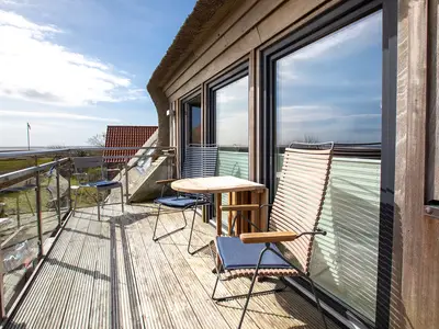 Ferienwohnung für 4 Personen (50 m²) in Juist 3/10