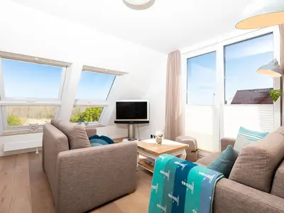 Ferienwohnung für 4 Personen (65 m²) in Juist 1/10