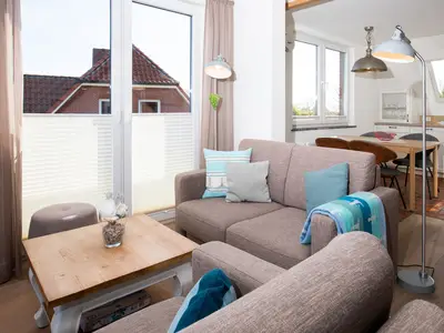 Ferienwohnung für 4 Personen (65 m²) in Juist 4/10