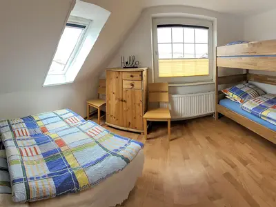 Schlafzimmer