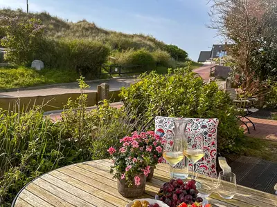 Gartenblick