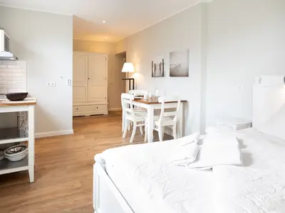Ferienwohnung für 2 Personen (23 m²) in Juist 8/10