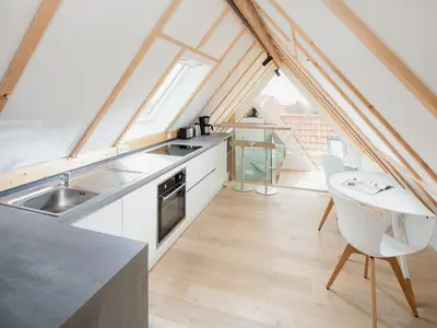 Ferienwohnung für 2 Personen (45 m²) in Juist 2/10