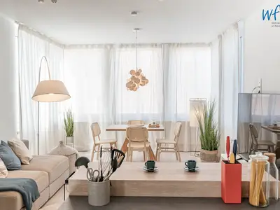 Wohnzimmer