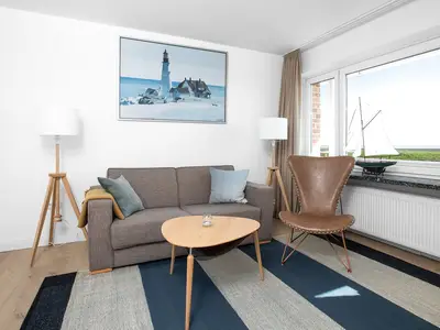 Ferienwohnung für 2 Personen (44 m²) in Juist 1/10