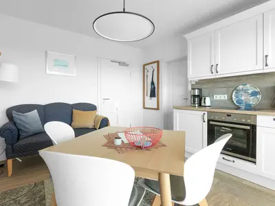 Ferienwohnung für 2 Personen (32 m²) in Juist 4/10