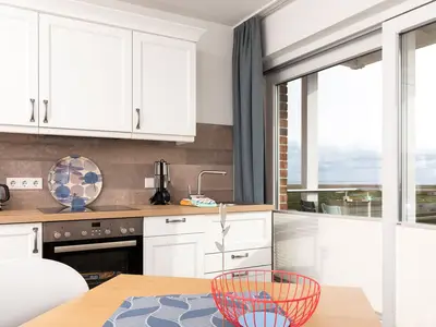 Ferienwohnung für 2 Personen (32 m²) in Juist 5/10