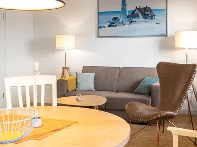 Ferienwohnung für 2 Personen (44 m²) in Juist 4/10