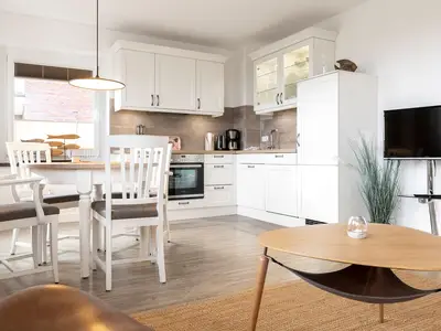 Ferienwohnung für 2 Personen (44 m²) in Juist 5/10