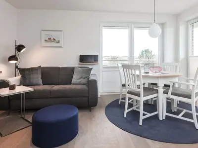 Ferienwohnung für 2 Personen (42 m²) in Juist 1/10