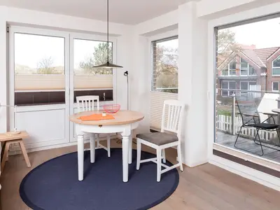 Ferienwohnung für 2 Personen (30 m²) in Juist 2/10
