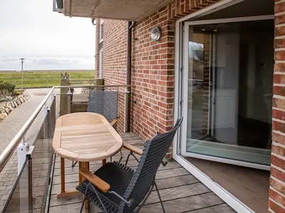 Ferienwohnung für 2 Personen (30 m²) in Juist 3/10