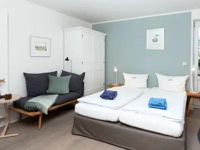 Ferienwohnung für 2 Personen (30 m²) in Juist 6/10