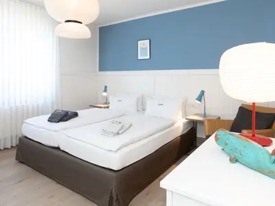 Ferienwohnung für 2 Personen (45 m²) in Juist 1/10