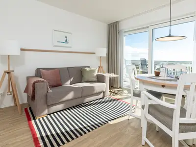 Ferienwohnung für 2 Personen (45 m²) in Juist 2/10