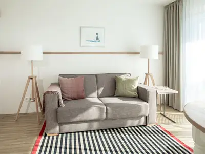 Ferienwohnung für 2 Personen (45 m²) in Juist 6/10