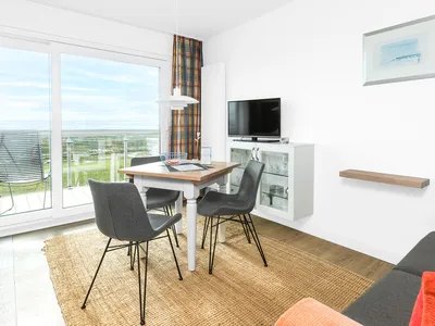 Ferienwohnung für 2 Personen (32 m²) in Juist 1/10