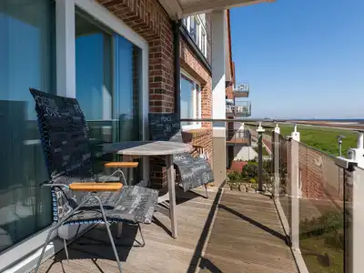 Ferienwohnung für 2 Personen (32 m²) in Juist 3/10