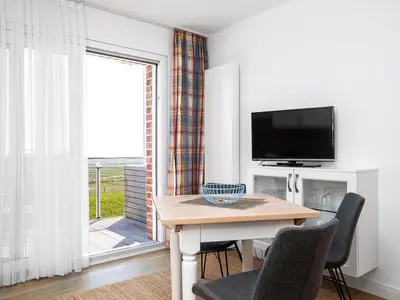 Ferienwohnung für 2 Personen (32 m²) in Juist 6/10