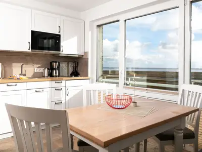 Ferienwohnung für 3 Personen (39 m²) in Juist 1/10