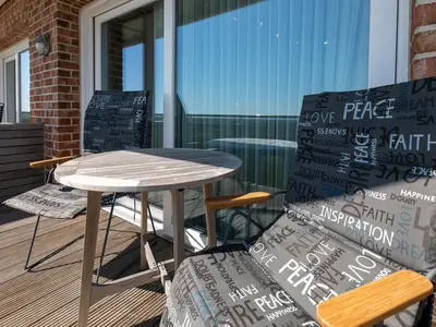 Ferienwohnung für 2 Personen (32 m²) in Juist 10/10