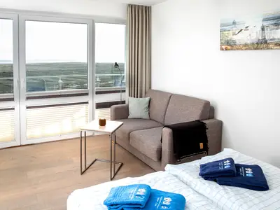 Ferienwohnung für 3 Personen (39 m²) in Juist 5/10
