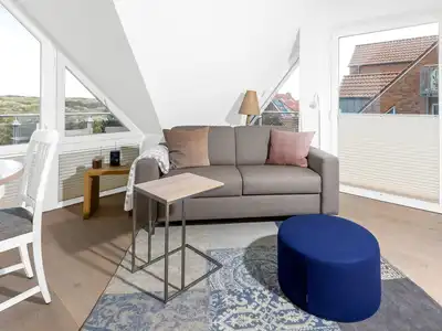 Ferienwohnung für 2 Personen (38 m²) in Juist 4/10