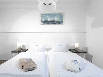 Ferienwohnung für 2 Personen (38 m²) in Juist 8/10