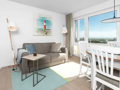 Ferienwohnung für 2 Personen (42 m²) in Juist 1/10