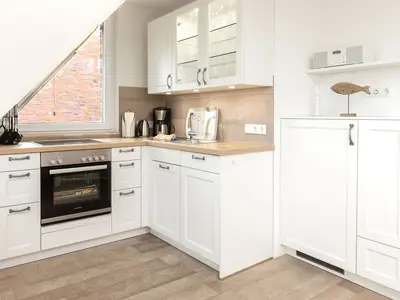 Ferienwohnung für 2 Personen (42 m²) in Juist 6/10