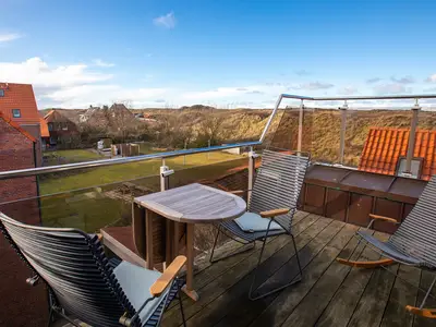 Ferienwohnung für 2 Personen (37 m²) in Juist 3/10