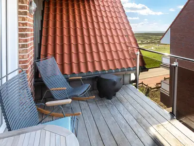 Ferienwohnung für 2 Personen (37 m²) in Juist 8/10