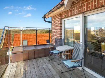 Ferienwohnung für 2 Personen (37 m²) in Juist 10/10