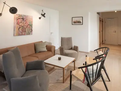 Ferienwohnung für 6 Personen (90 m²) in Juist 1/10