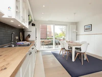 Ferienwohnung für 6 Personen (90 m²) in Juist 2/10