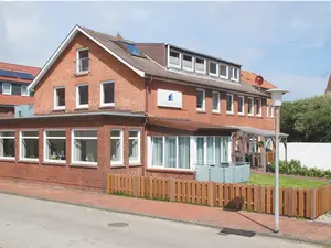 Ferienwohnung für 3 Personen (45 m²) in Juist