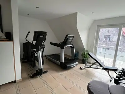 Fitnessbereich 2 WS I verkleinert