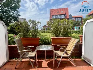 Ferienwohnung für 2 Personen (36 m²) in Juist