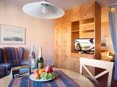 Ferienwohnung für 2 Personen (25 m²) in Juist 6/10