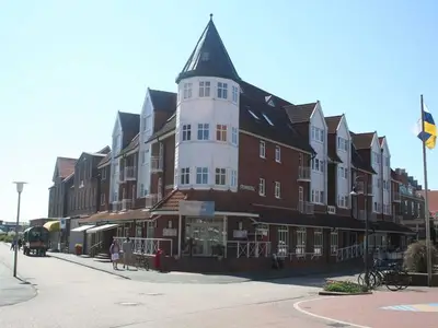 Ferienwohnung für 3 Personen (28 m²) in Juist 2/10