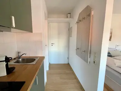 Ferienwohnung für 3 Personen (28 m²) in Juist 9/10