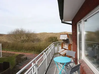 Ferienwohnung für 5 Personen (60 m²) in Juist 1/10