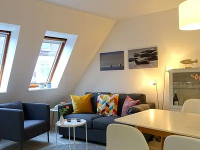 Ferienwohnung für 4 Personen (38 m²) in Juist 6/10